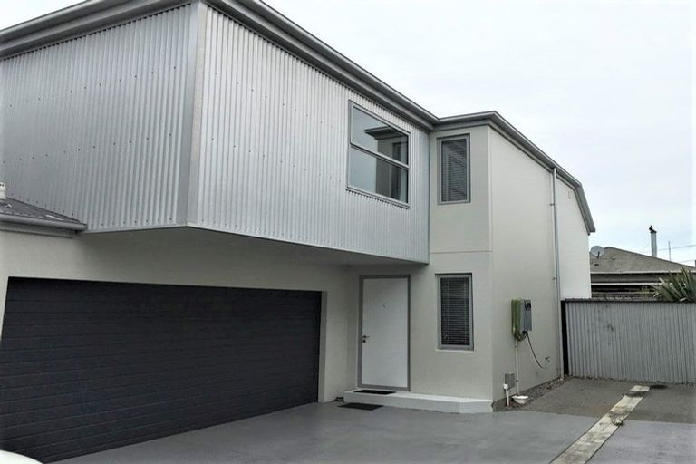 Photo of property in 28c Hastings Street West, Sydenham, Christchurch, 8023