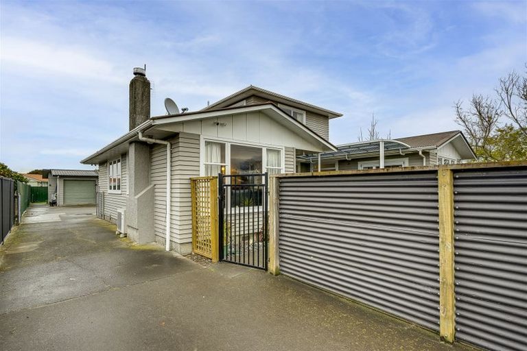 Photo of property in 91 Wycliffe Street, Onekawa, Napier, 4110