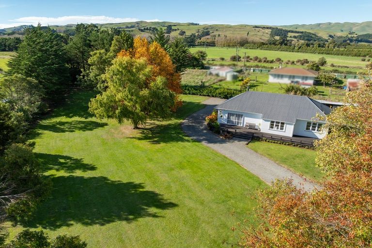 Photo of property in 21 Donovans Road, Kopuaranga, Masterton, 5882
