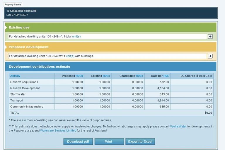 Photo of property in 16 Kassa Rise, Helensville, 0800