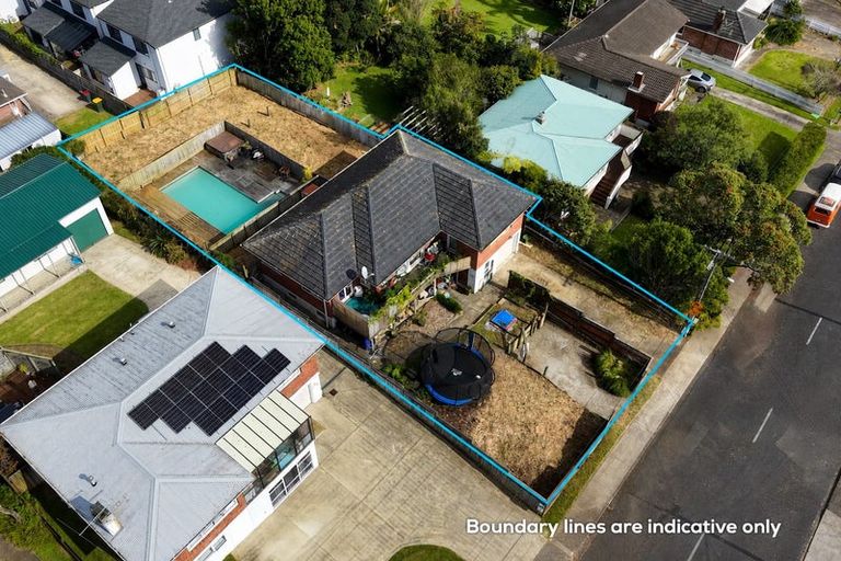 Photo of property in 19 Willoughby Avenue, Howick, Auckland, 2014