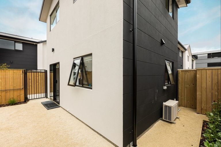 Photo of property in 5/246 Manchester Street, Christchurch Central, Christchurch, 8013