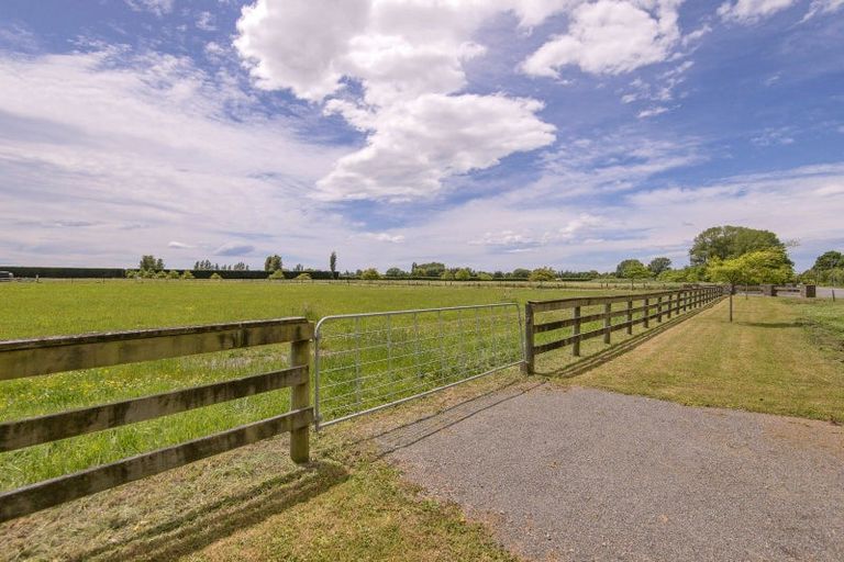 Photo of property in 396 Mill Road, Ohoka, 7692