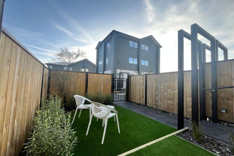 Photo of property in 6/14 Wilmer Street, Christchurch Central, Christchurch, 8011