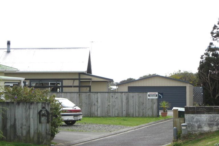 Photo of property in 124b Omata Road, Marfell, New Plymouth, 4310