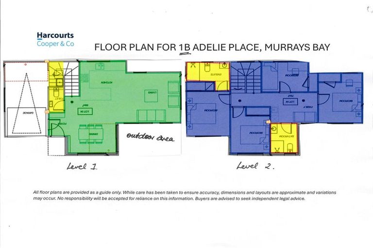 Photo of property in 1b Adelie Place, Murrays Bay, Auckland, 0630