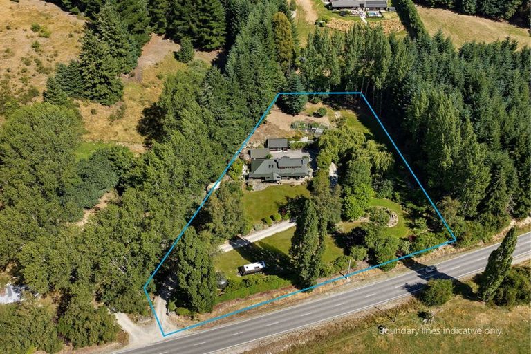 Photo of property in 364 Malaghans Road, Dalefield, Queenstown, 9371
