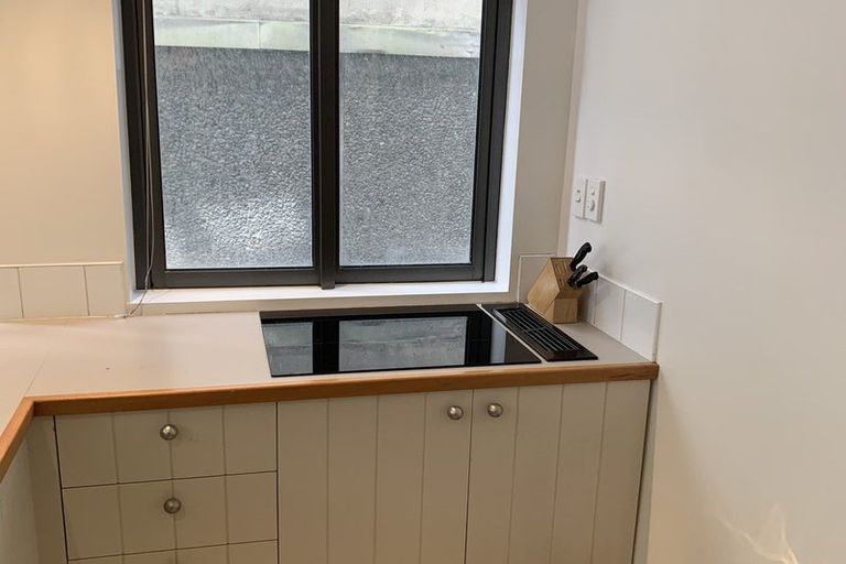 Photo of property in Kelvin House, 1g/16 The Terrace, Wellington Central, Wellington, 6011