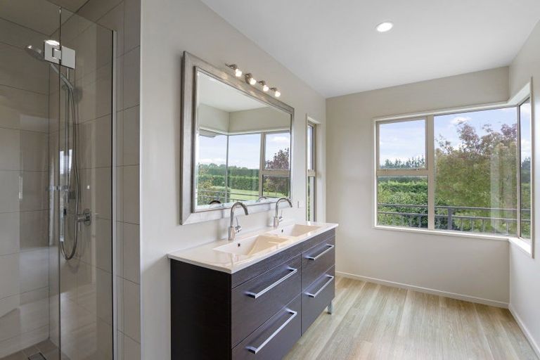 Photo of property in 490 Hoskyns Road, Rolleston, Christchurch, 7675