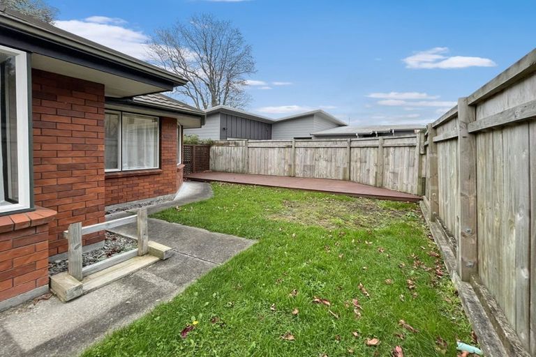 Photo of property in 195a College Street, West End, Palmerston North, 4412