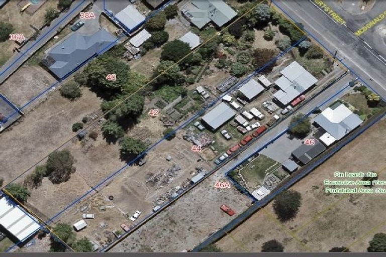 Photo of property in 44 Albert Street, Netherby, Ashburton, 7700