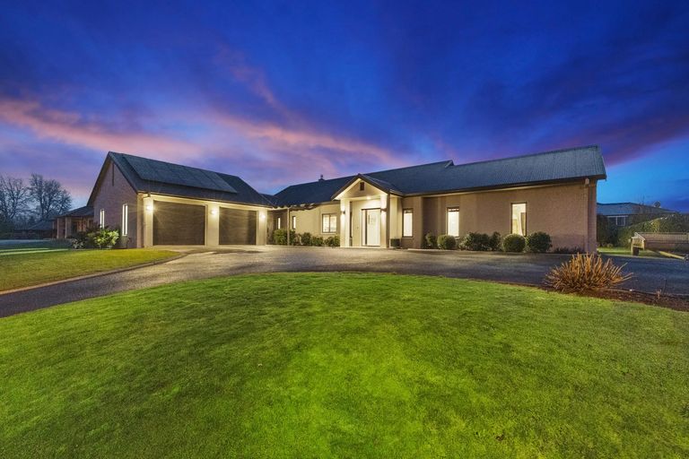 Photo of property in 9 Grosvenor Drive, Matamata, 3400