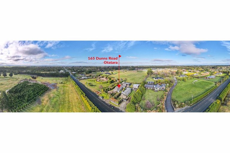 Photo of property in 165 Dunns Road, Otatara, Invercargill, 9879