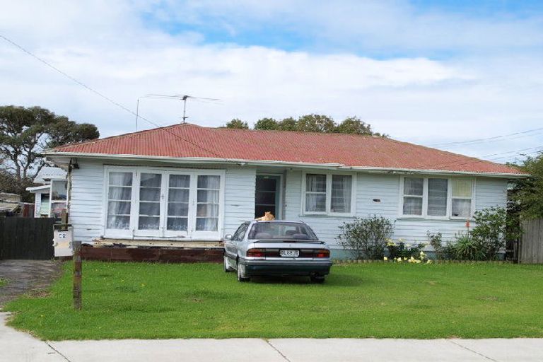 Photo of property in 56 Franklyne Road, Otara, Auckland, 2023