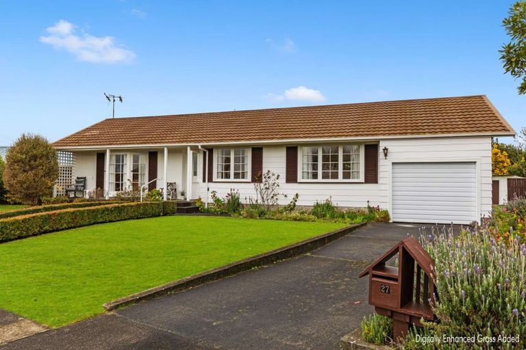 Photo of property in 27 Armagh Terrace, Marton, 4710