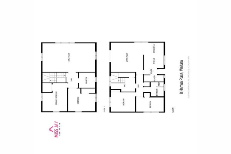 Photo of property in 8 Hamua Place, Waitara, 4320