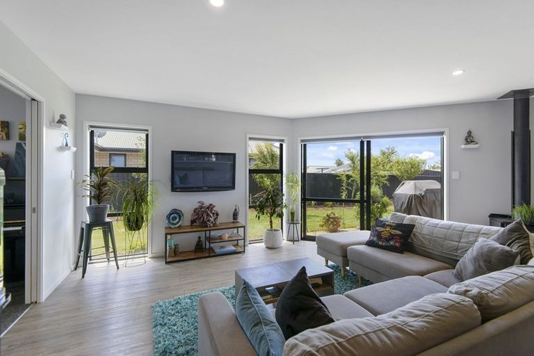 Photo of property in 4 Bellbird Place, Rolleston, 7614