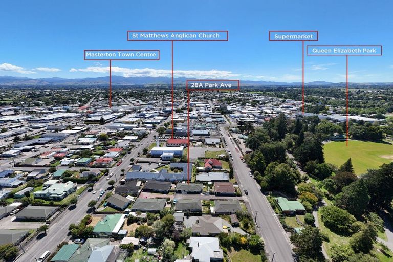Photo of property in 28a Park Avenue, Masterton, 5810