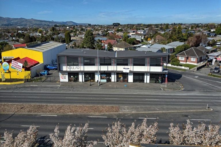 Photo of property in 299 Main South Road, Green Island, Dunedin, 9018