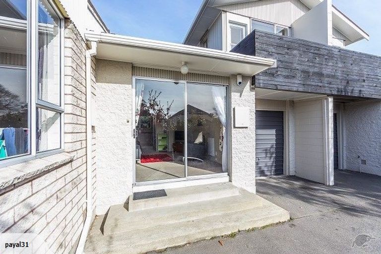 Photo of property in 4/25 Sherborne Street, St Albans, Christchurch, 8014