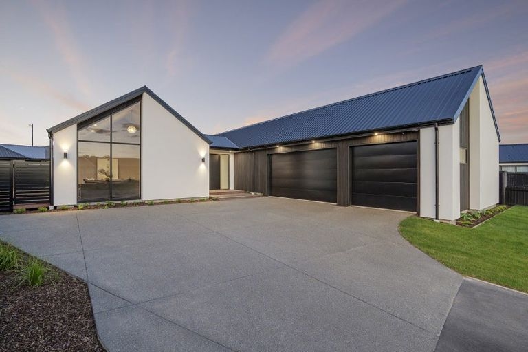 Photo of property in 10 Orchiston Way, Lincoln, 7608