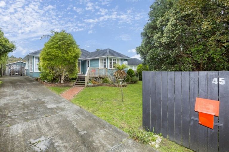 Photo of property in 45 Black Beech Street, Birchville, Upper Hutt, 5018