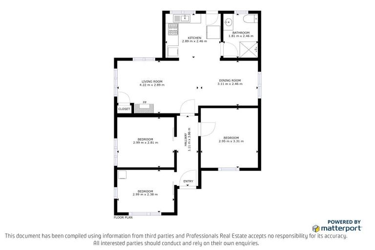 Photo of property in 79 Swansea Road, Stratford, 4332