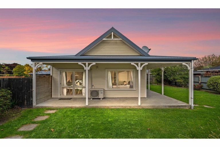 Photo of property in 41 Gladstone Road, Woodend, 7610