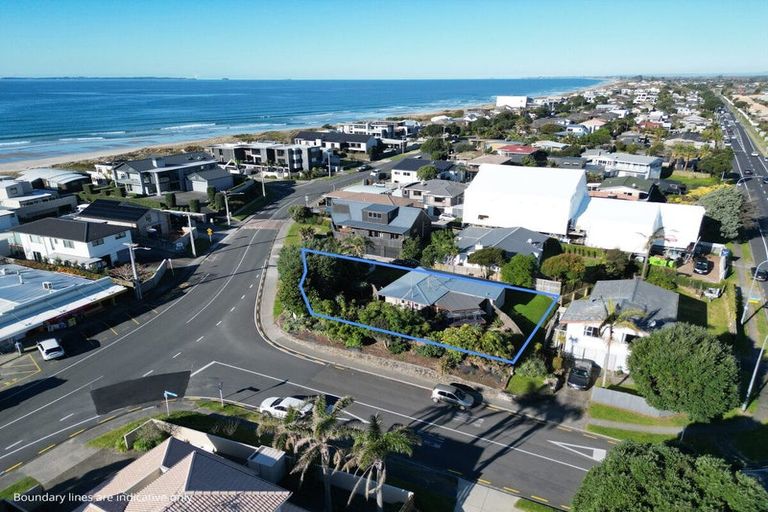 Photo of property in 390 Oceanbeach Road, Mount Maunganui, 3116