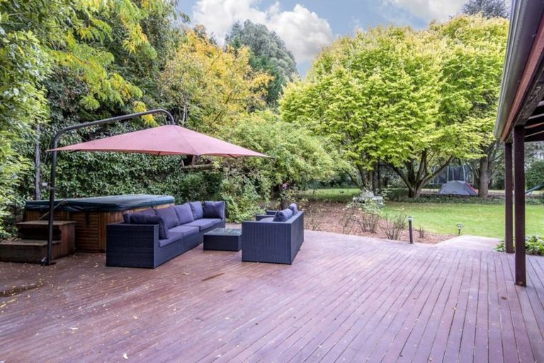 Photo of property in 1118 Tram Road, Swannanoa, Kaiapoi, 7692