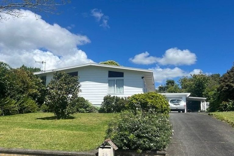 Photo of property in 39 Tapper Crescent, Tikipunga, Whangarei, 0112