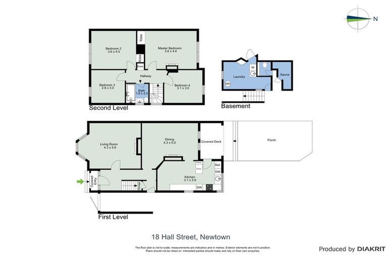 Photo of property in 18 Hall Street, Newtown, Wellington, 6021