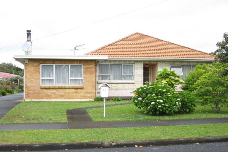 Photo of property in 50 Princes Street, Pukekohe, 2120