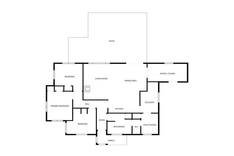 Photo of property in 189 Griffins Road, Marton, 4788