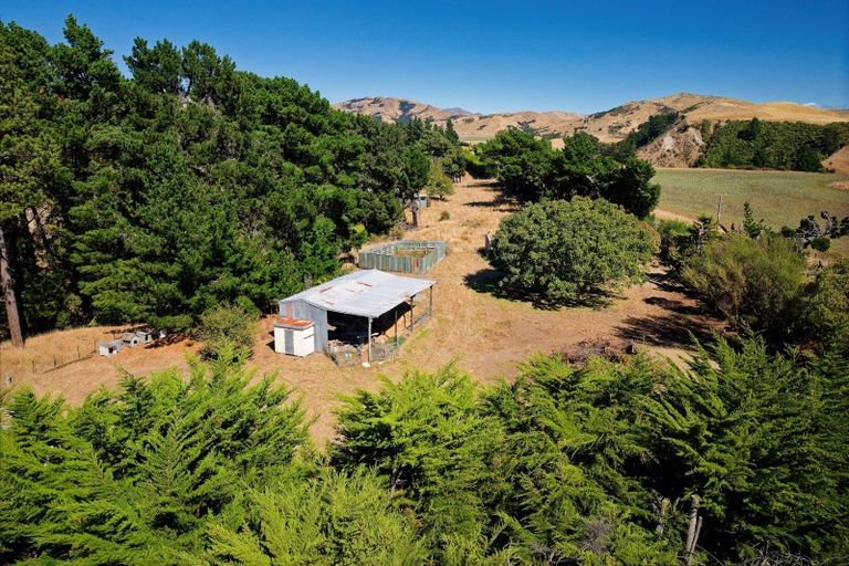 Photo of property in 189 Gulch Road, Ward, Seddon, 7285