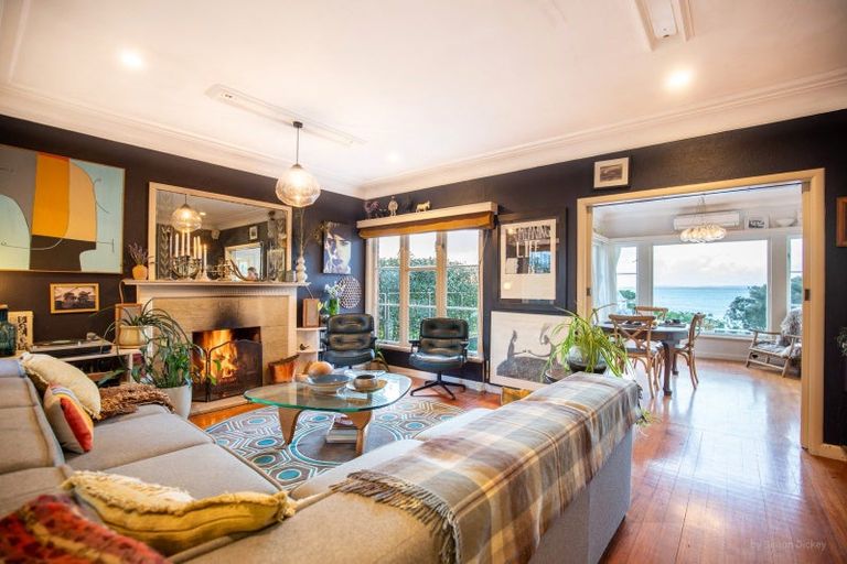 Photo of property in 6 Rawene Avenue, Westmere, Auckland, 1022