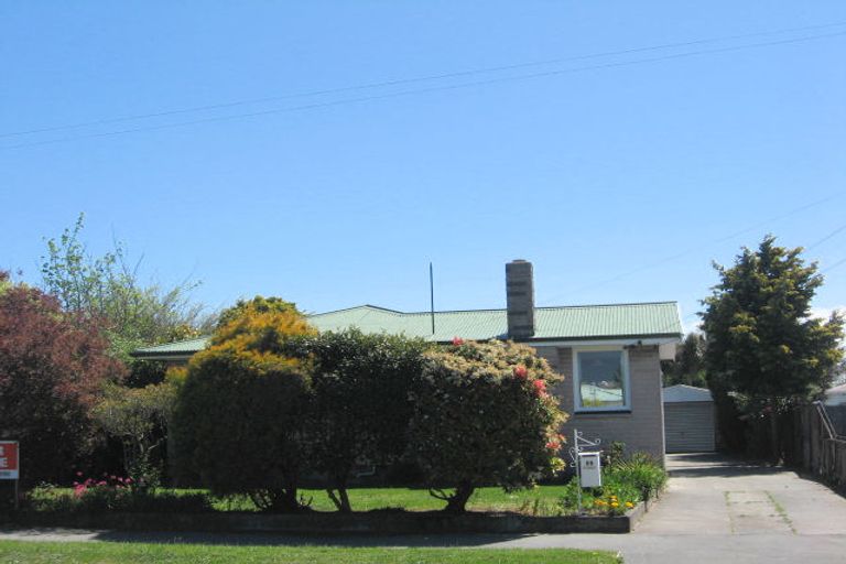 Photo of property in 89 Mooray Avenue, Bishopdale, Christchurch, 8053