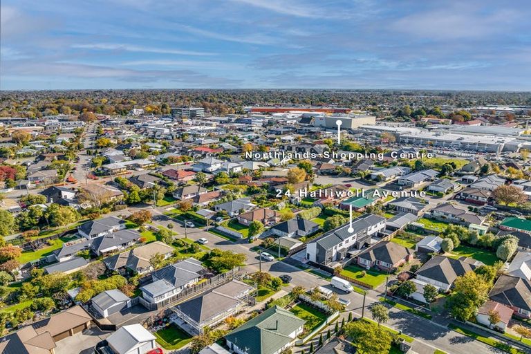 Photo of property in 24b Halliwell Avenue, Papanui, Christchurch, 8052