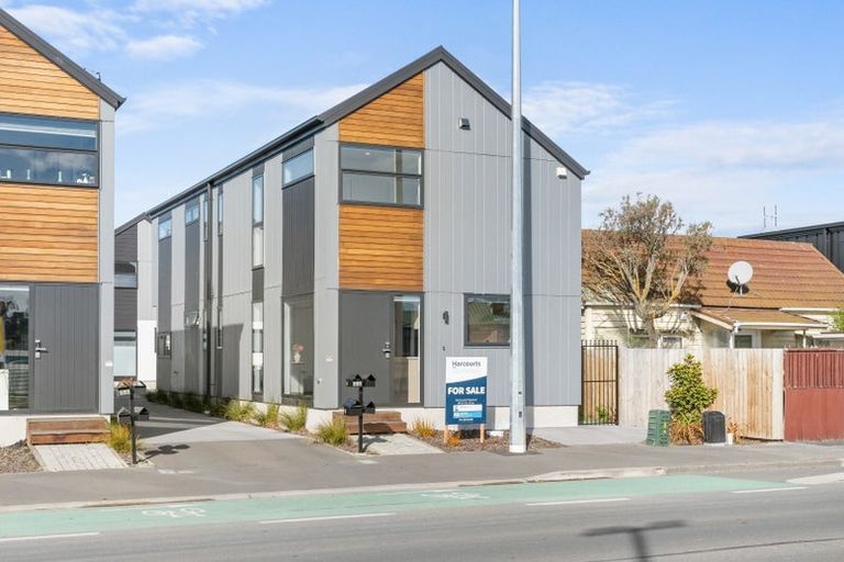 Photo of property in 464a Wilsons Road, Waltham, Christchurch, 8011