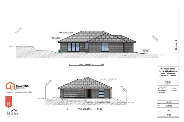 Photo of property in 7 Springburn Place, Pokeno, 2402