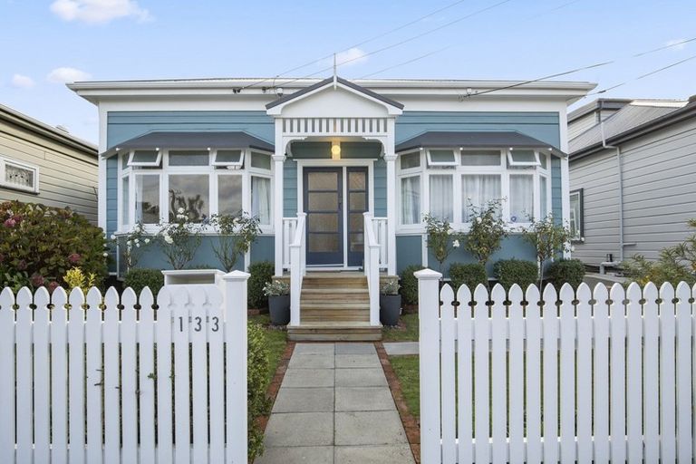 Photo of property in 133 Nelson Street, Petone, Lower Hutt, 5012