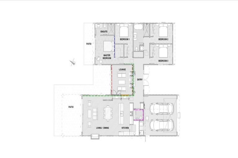 Photo of property in 9 Tiaki Lane, Matakana, 0985