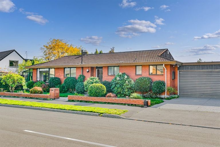 Photo of property in 1/2 Saint Clio Street, Ilam, Christchurch, 8041