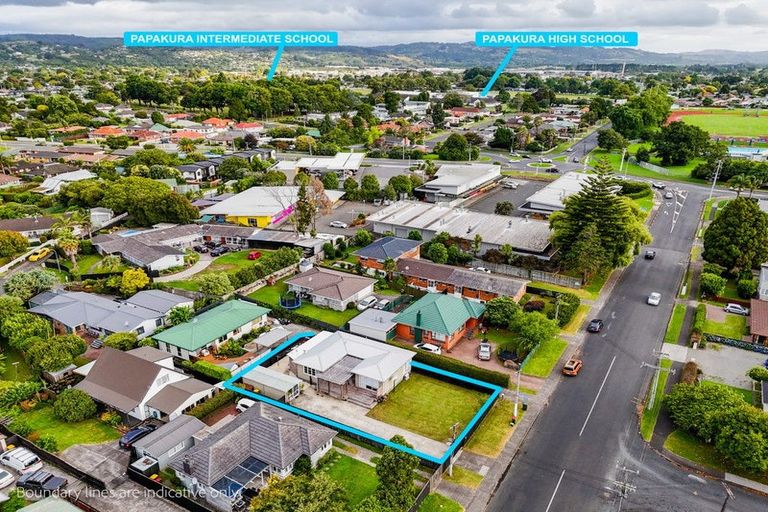 Photo of property in 1/9 Prictor Street, Papakura, 2110