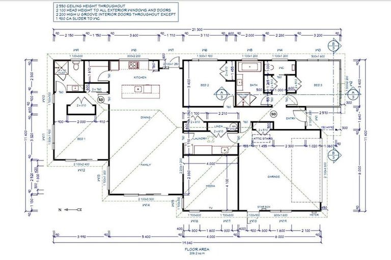 Photo of property in 18 Hunter Drive, Awatoto, Napier, 4110