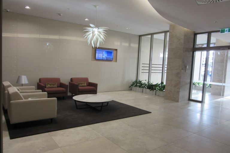 Photo of property in 1006/1 Market Lane, Wellington Central, Wellington, 6011