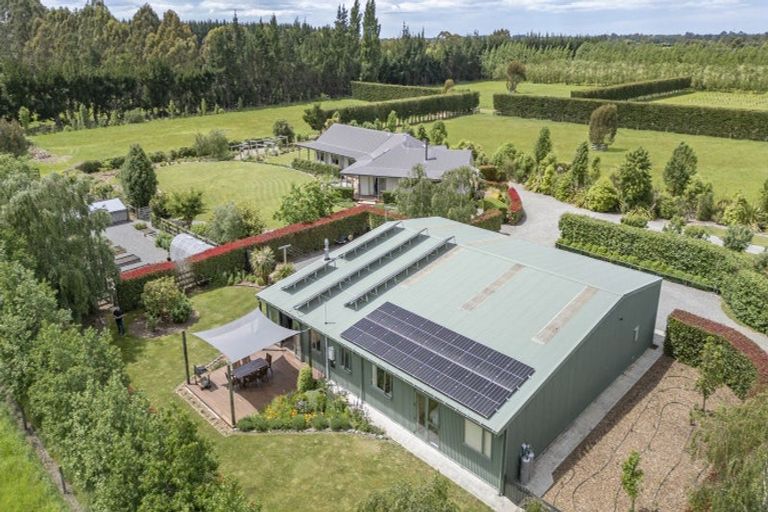 Photo of property in 1175 Two Chain Road, Swannanoa, Rangiora, 7475