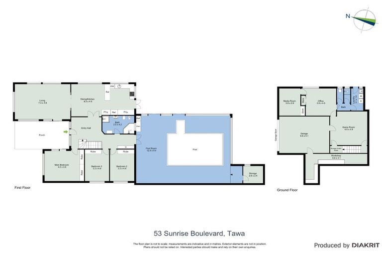 Photo of property in 53 Sunrise Boulevard, Tawa, Wellington, 5028