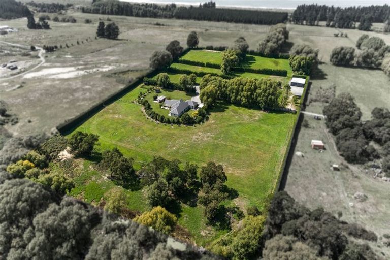 Photo of property in 91 Kowai River Road, Amberley, 7481