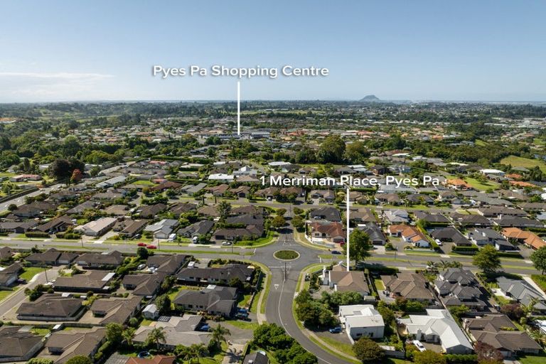 Photo of property in 1 Merriman Place, Pyes Pa, Tauranga, 3112